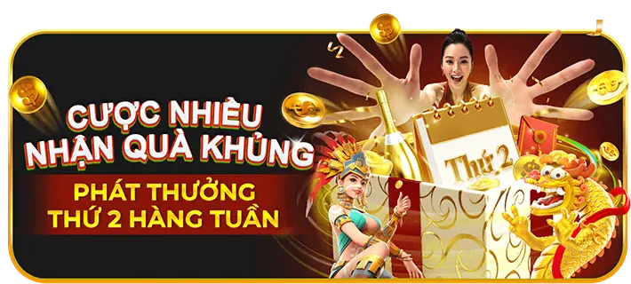 Hoàn trả VIP 789club
