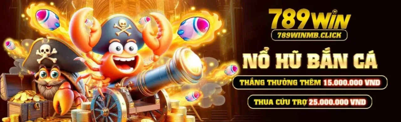 Hình ảnh game nổ hũ 789club với giải thưởng Jackpot lớn